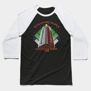 nakatomi christmas party Baseball T-Shirt